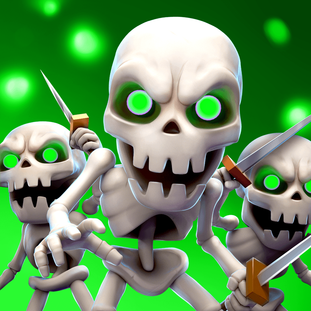 Castle Crush: Epic Strategy App Icon