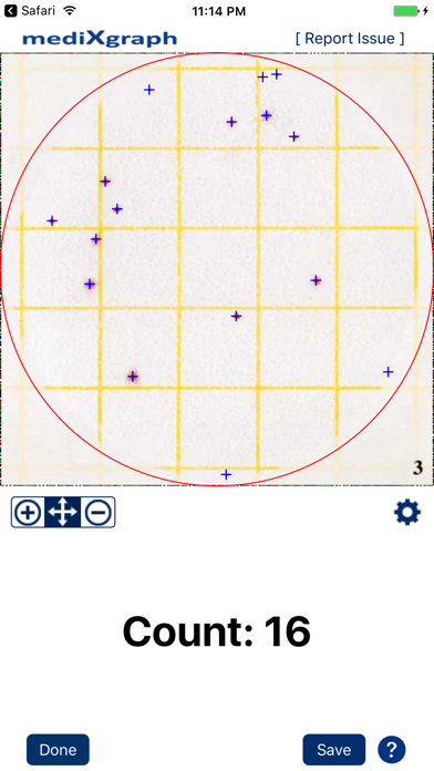 How to cancel & delete Grid CFU Scope from iphone & ipad 2