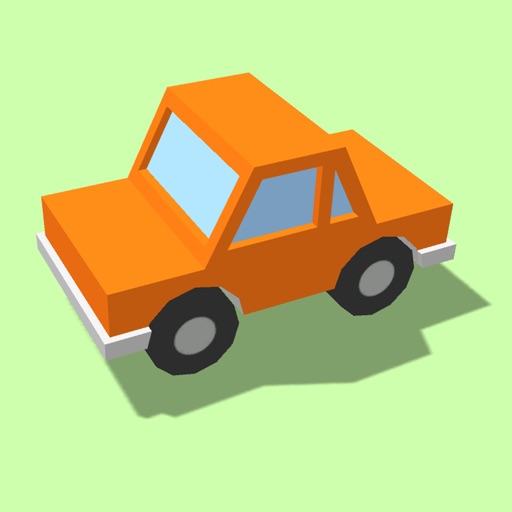 Road Vs Car iOS App