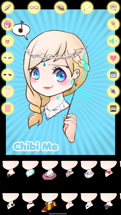 Chibi Me screenshot-3