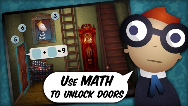 Mystery Math Town for iPhone(圖2)-速報App