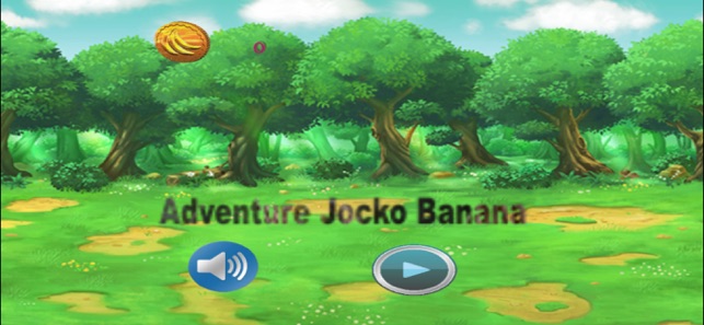 Adventure Jocko- jocko banana(圖1)-速報App