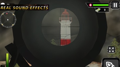 Elite Sniper Cover Shoot screenshot 2