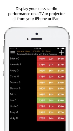 OnBeat - group heart rate app(圖1)-速報App