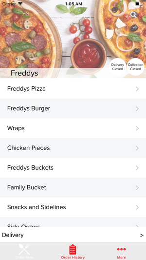 FREDDYS WEEDON RD(圖2)-速報App