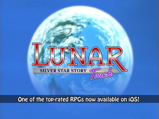 Lunar Silver Star Story Touchのおすすめ画像1