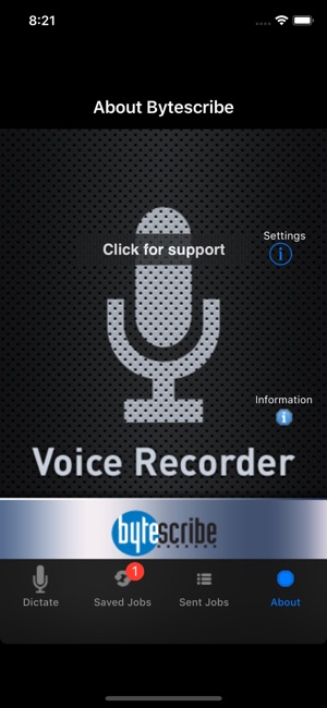 Voice Recorder Dictate(圖5)-速報App