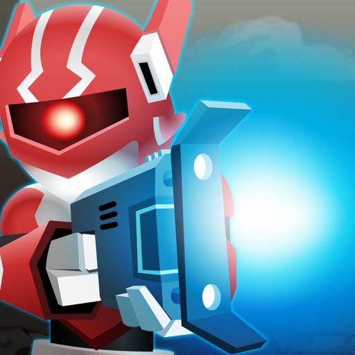 RoboRivals - Plasma Duel icon