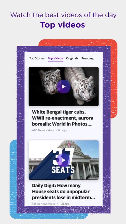 Yahoo News screenshot-4