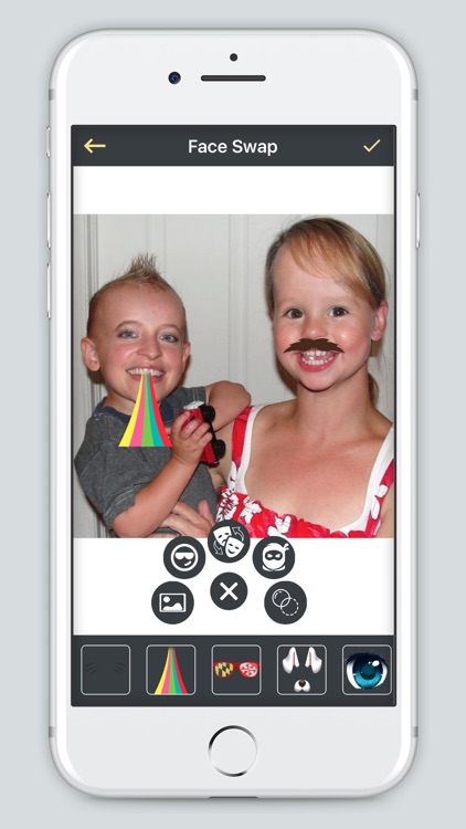 Face Swap : Switch Face
