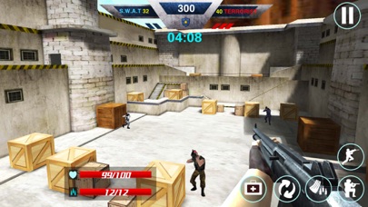 Sniper shooter Elite Force screenshot 2