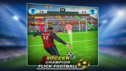 Soccer Champion Flick Football screenshot 3