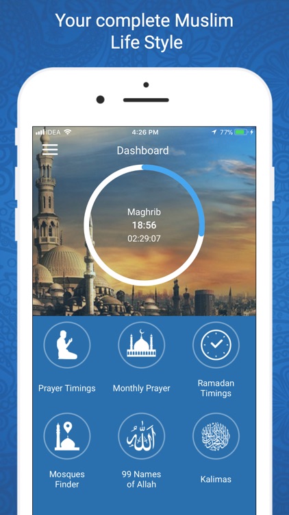 Ramadan Times 2018 PRO