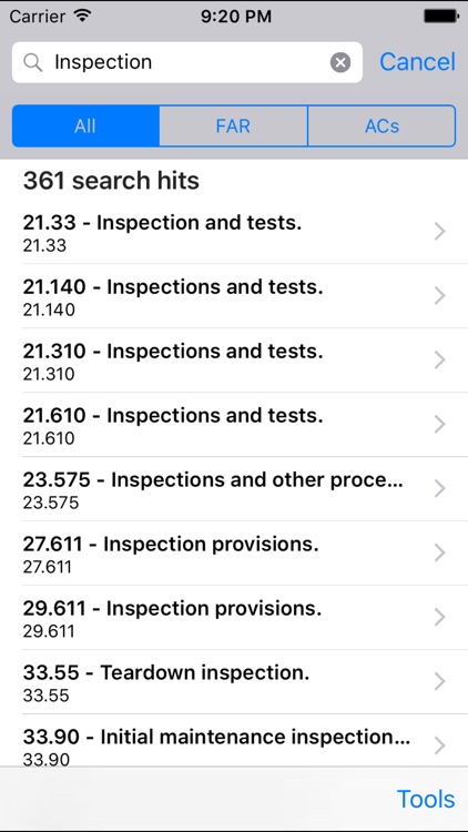 FAR AMT screenshot-3
