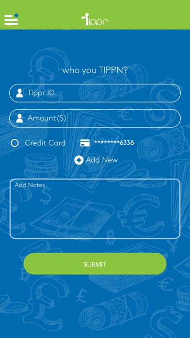Tippr Pay screenshot 4