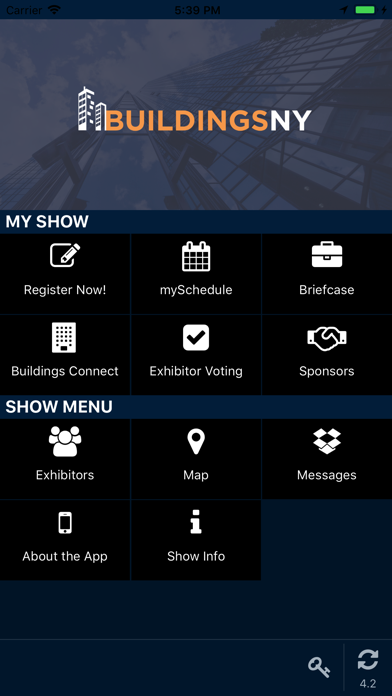BuildingsNY Mobile screenshot 2