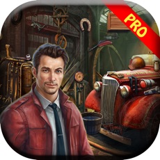 Activities of Hidden Objects Hounted Scene Pro