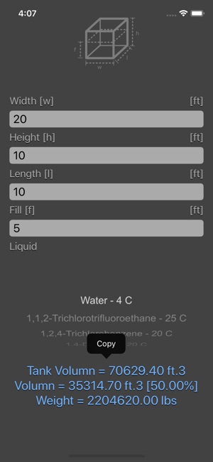 液體計算器(圖5)-速報App