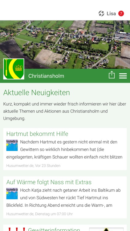 Christiansholm