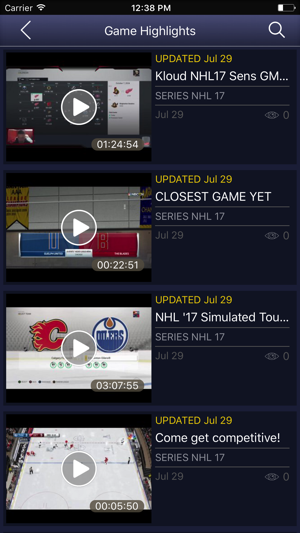 Game Net for - NHL 17(圖4)-速報App