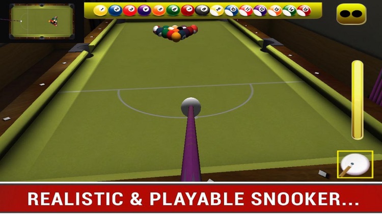 Play Pool Snooker - 8Ball