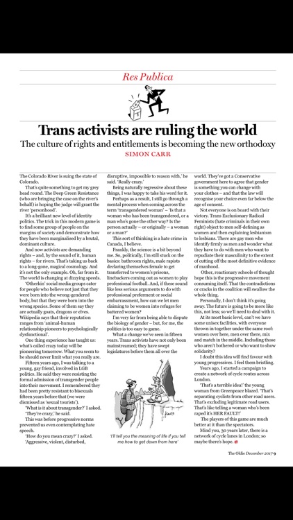 The Oldie (Magazine) screenshot-3