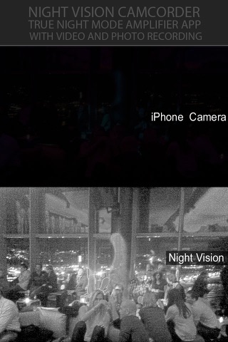 Night Vision Camcorder screenshot 4