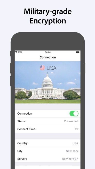 VPN TRACKER WORLD CONNECT 1.1 IOS