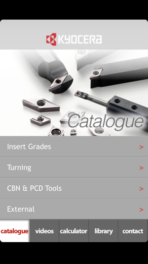 Kyocera Cutting Tools(圖1)-速報App