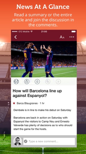 SF - Barcelona News & Rumors(圖3)-速報App