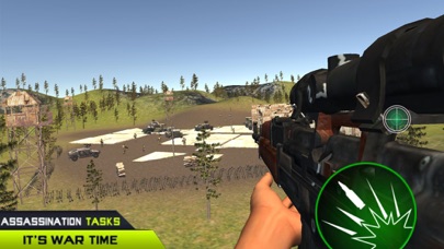 Elite Shooting screenshot 3