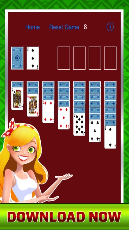 Solitaire Spyramid Card Pro screenshot-4