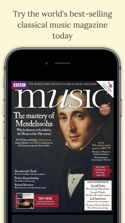 BBC Music Magazine