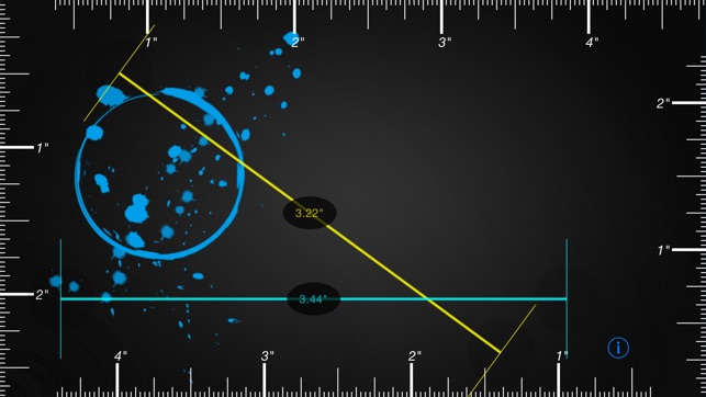 Ruler for iPad and iPhone(圖5)-速報App