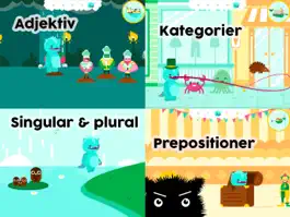 Game screenshot Mambo Pedagog apk