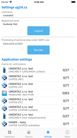 UniGUARD24(圖4)-速報App