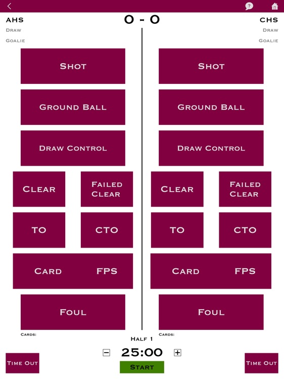 Women's Lax Book screenshot-5