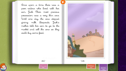 How to cancel & delete Discover Jack & the Beanstalk from iphone & ipad 2