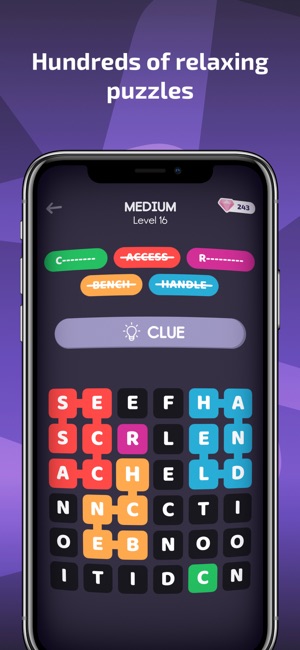 Word Box - Word search puzzles(圖3)-速報App