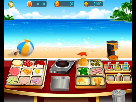 iPad Image of Master Cooking Mania