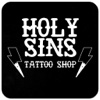 Holy Sins Tattoo Shop Niort