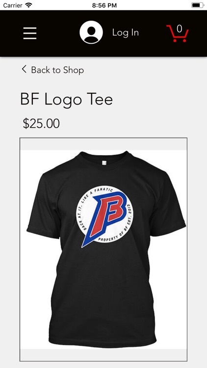 Buffalo Fanatics screenshot-4