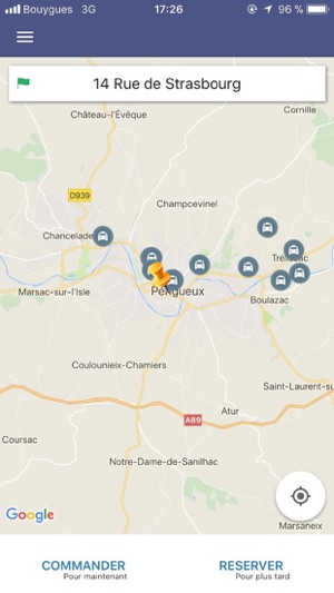 Allo Taxis Perigueux(圖1)-速報App