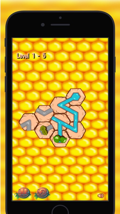 Hexagon Pipe Flow screenshot 3