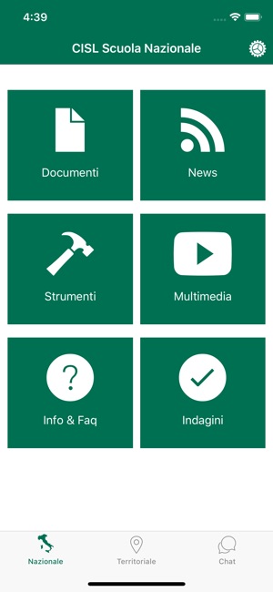 CISL Scuola(圖2)-速報App