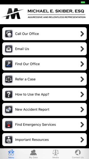 Michael E. Skiber Injury Help(圖1)-速報App