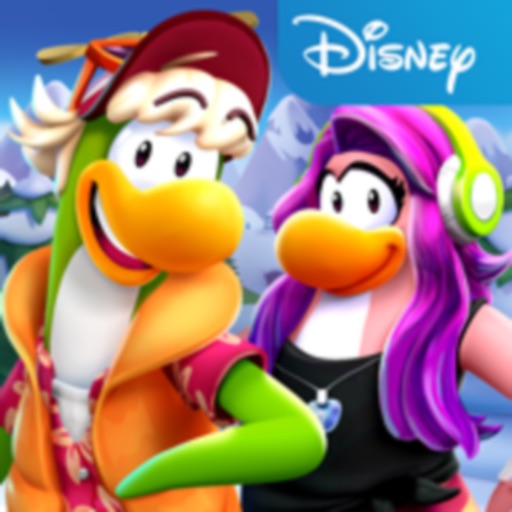 Club Penguin Island iOS App