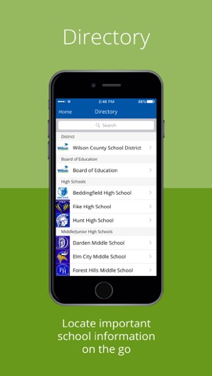 Wilson County Schools - NC(圖2)-速報App