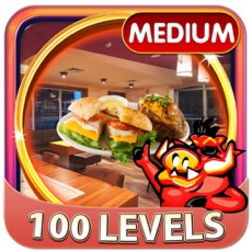 Activities of Family Restaurant HiddenObject