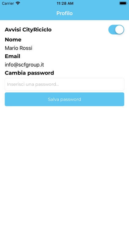 CityRiciclo screenshot-5